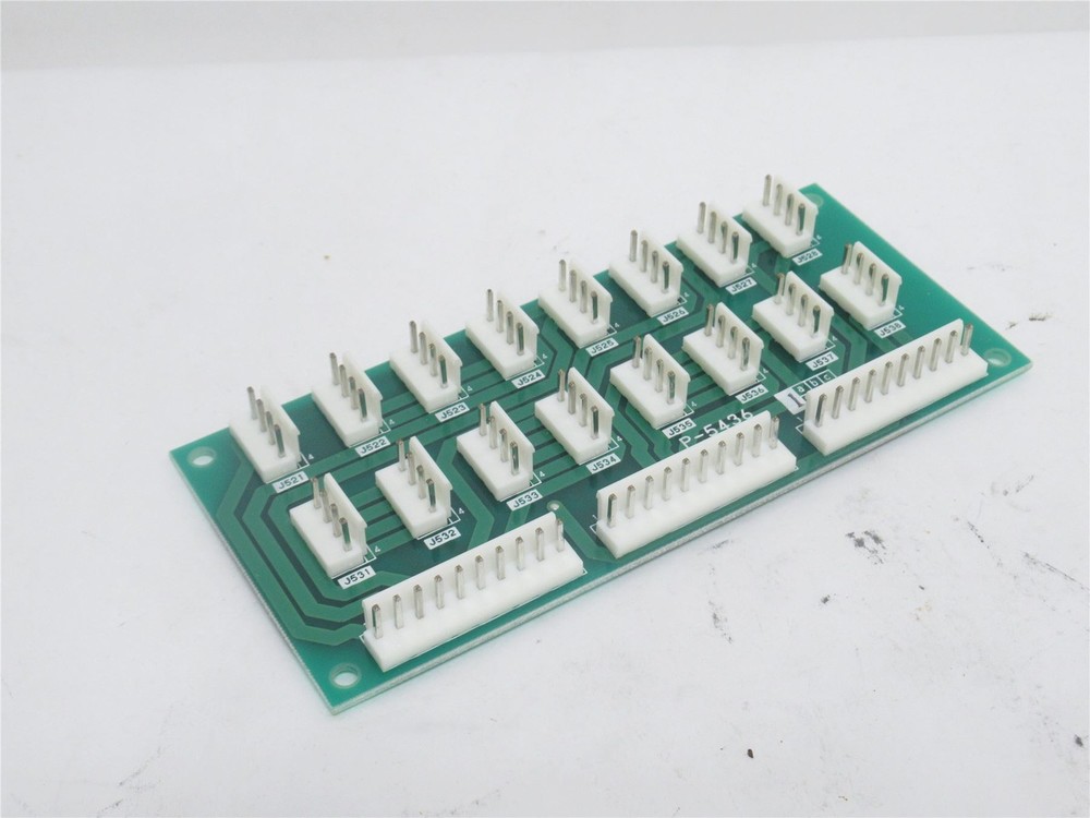 237794 New-Incomplete; Ishida P-5436-1 PC Terminal Board Assembly