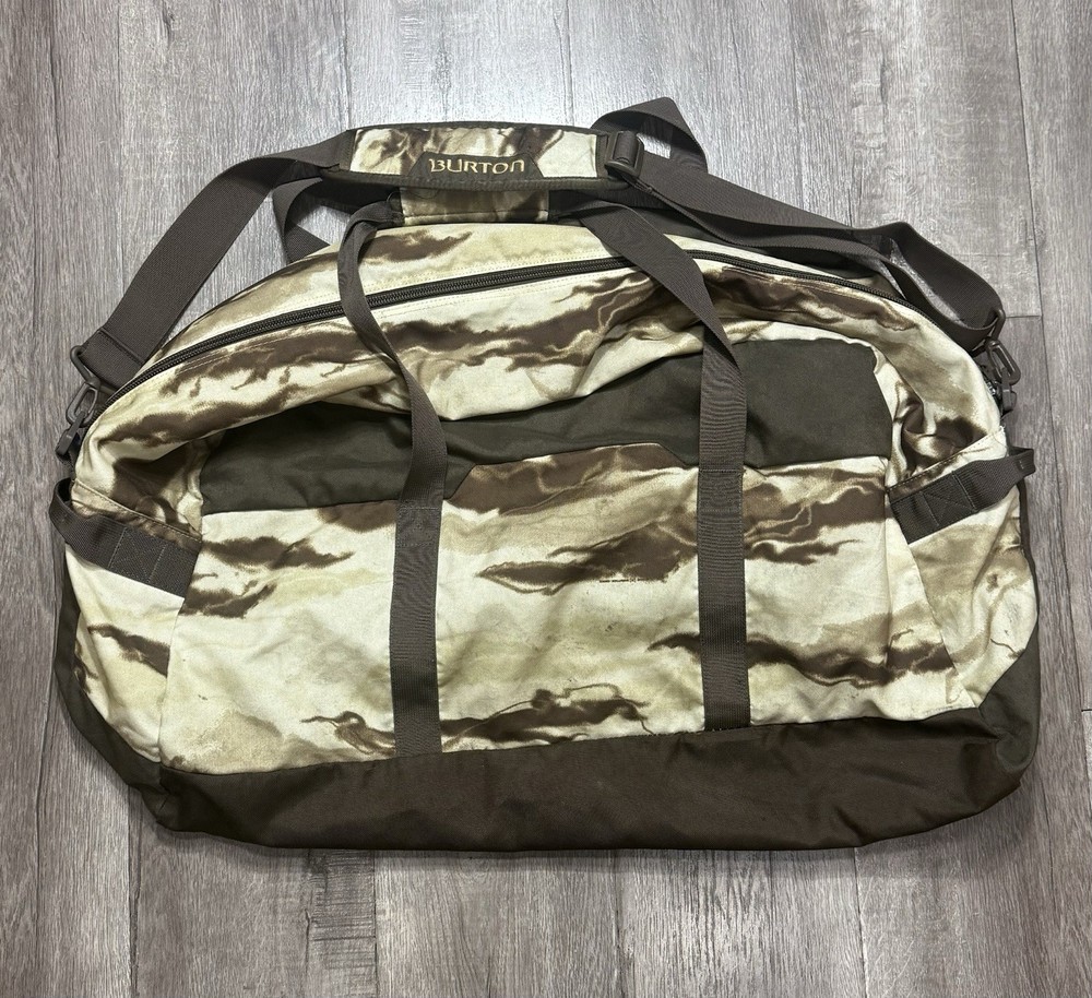 Burton Snowboarding Duffle Bag XL
