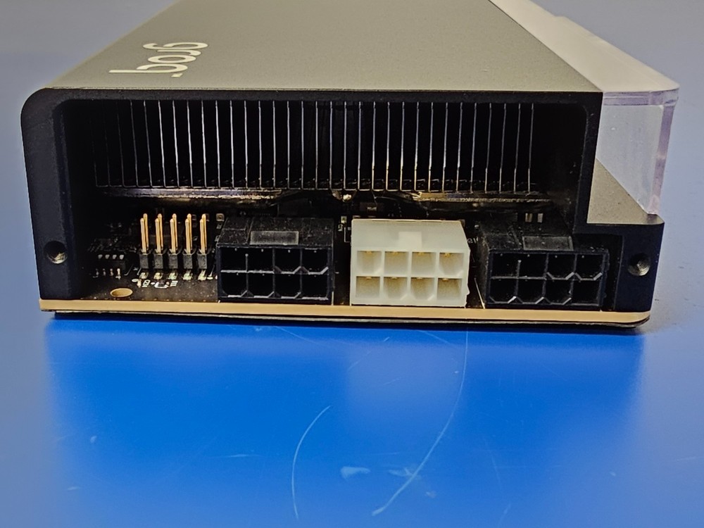 BittWare GC1-0109 GroqCard AI/ML Inference Accelerator