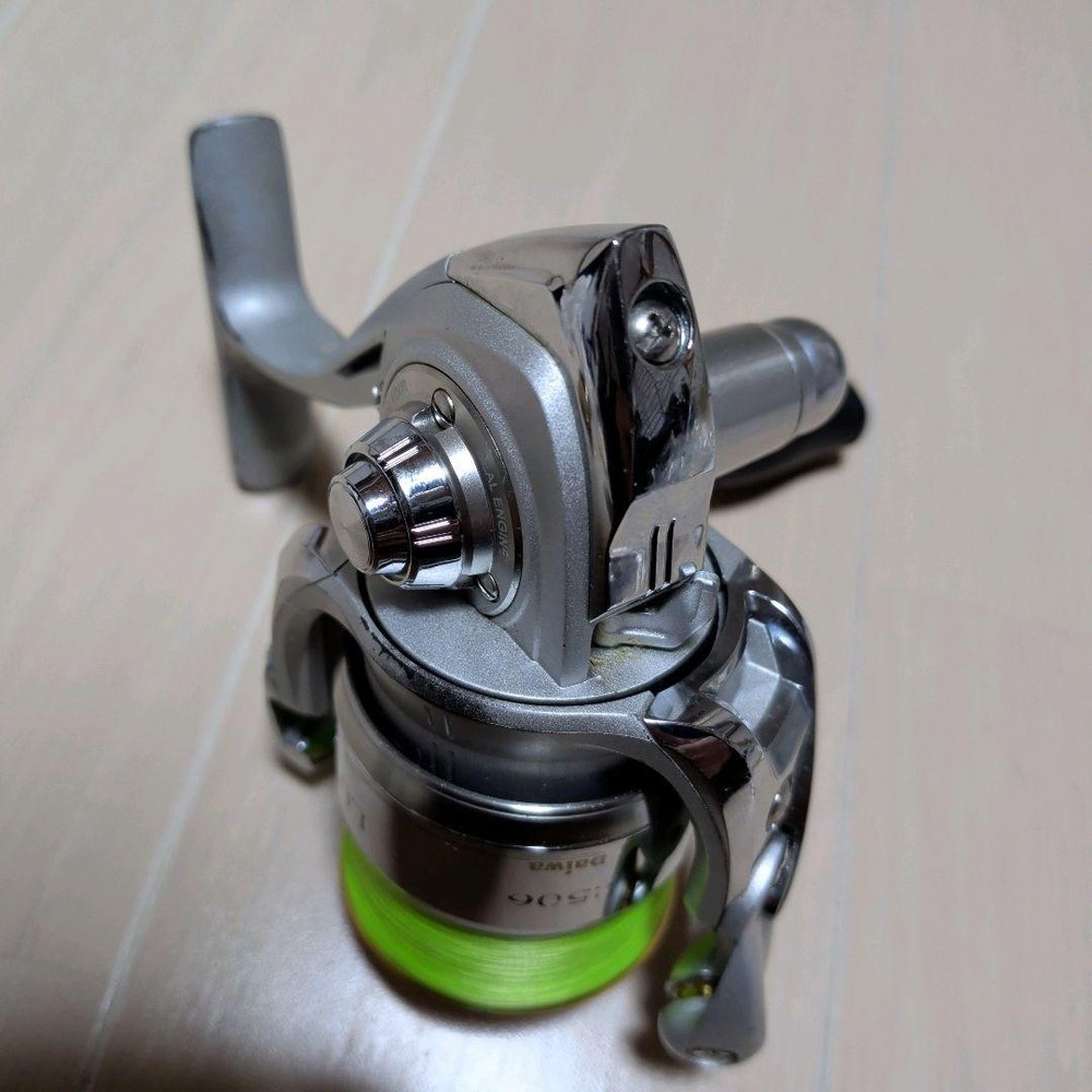 DAIWA 07 Luias 2506
