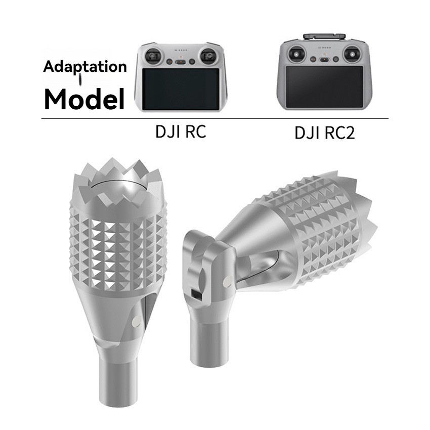 Remote Control w/Screen Telescopic Joystick Folding for DJI RC/PRO/FPV/N1N2N3