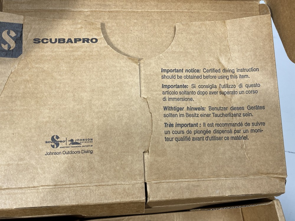 ScubaPro MK11 EVO/C370 Regulator