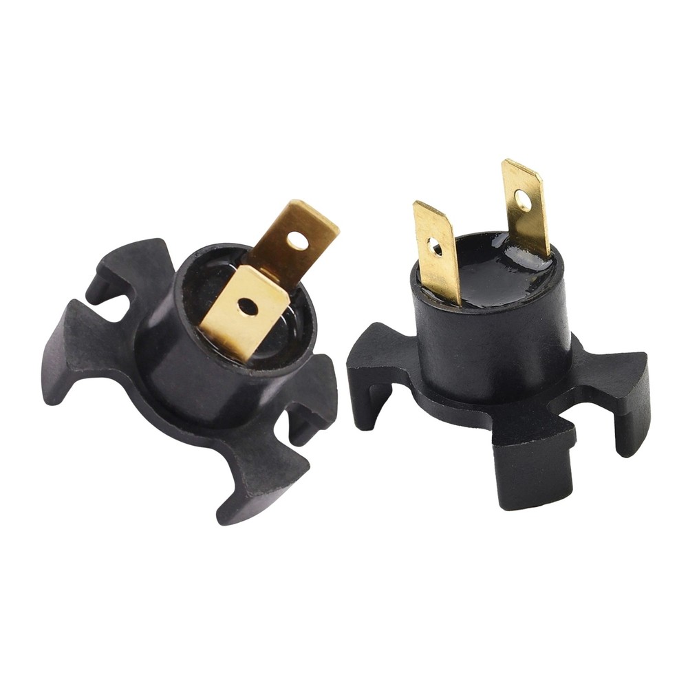 2Pcs Headlight Socket Fits Acura RSX 2002-2006 33116-S6M-003