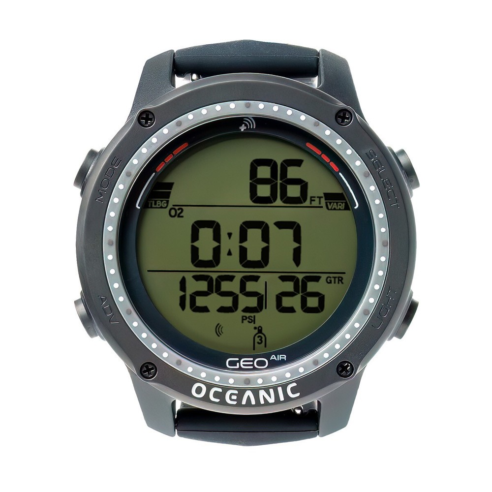 Oceanic Geo Air Dive Computer With Transmitter