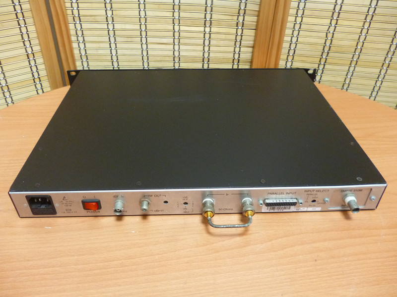 【Kang Rong Scientific】Sencore ATSC987 VSB MODULATOR