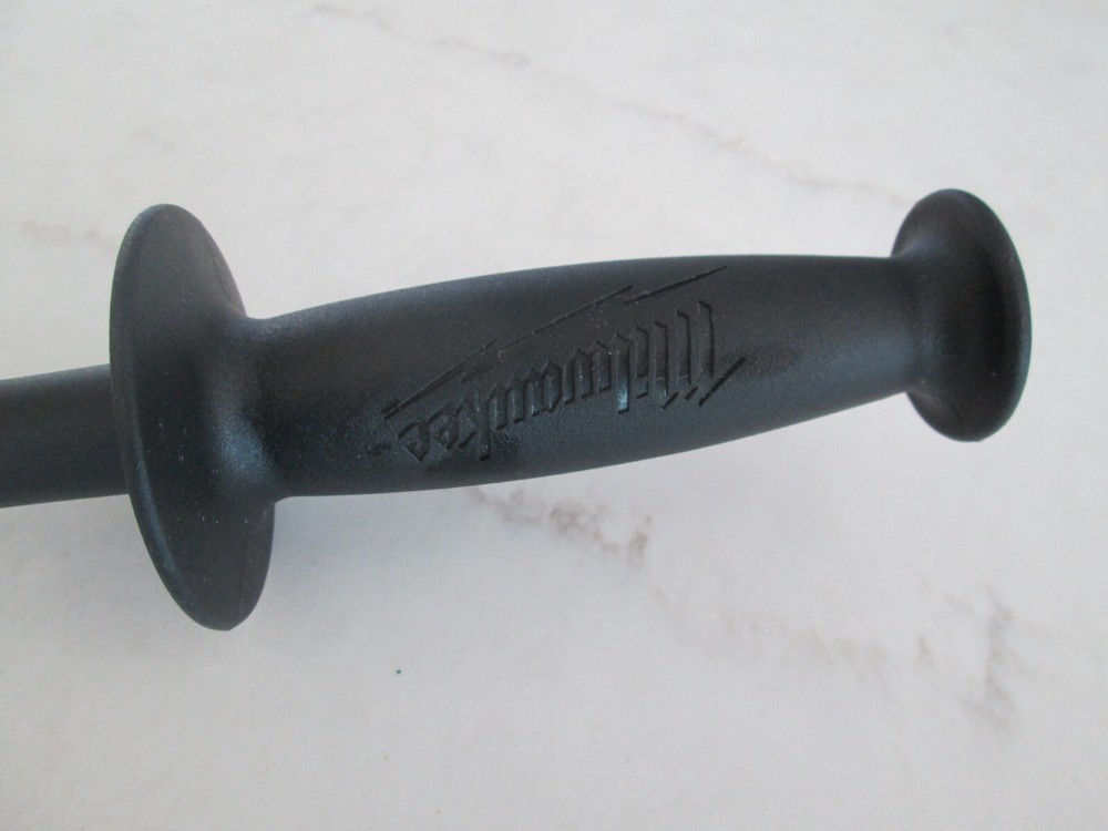 New - Milwaukee Adjustable Hammer Drill Black Handle