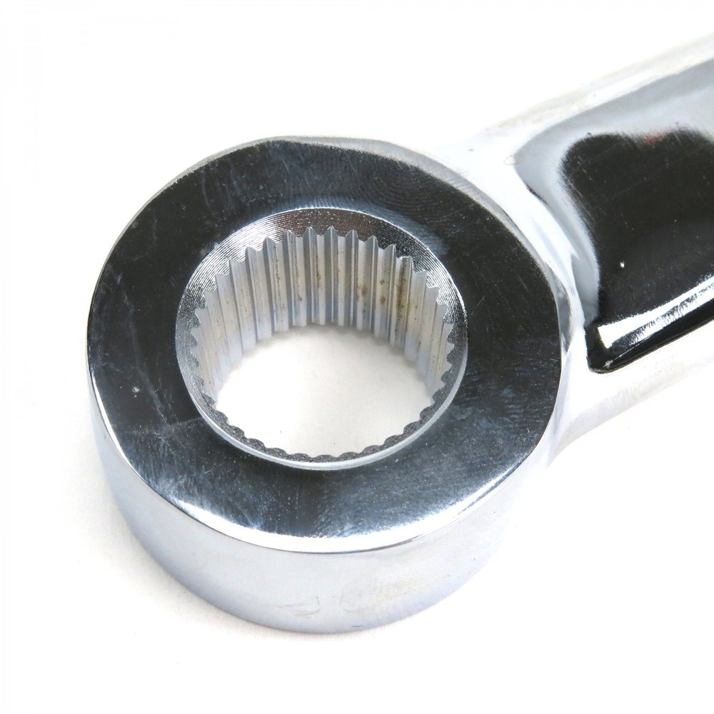 Chrome Vega Pitman Steering Arm