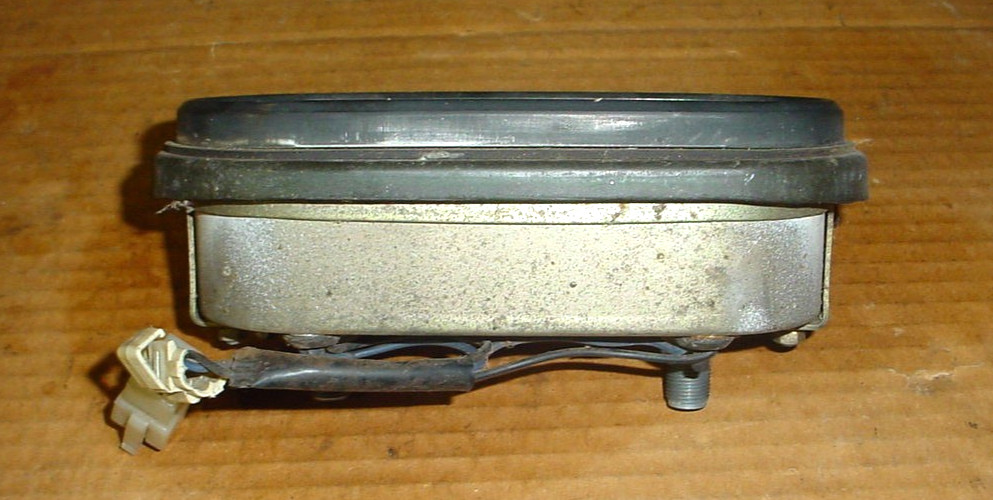 Yamaha Phazer OEM Speedo Speedometer