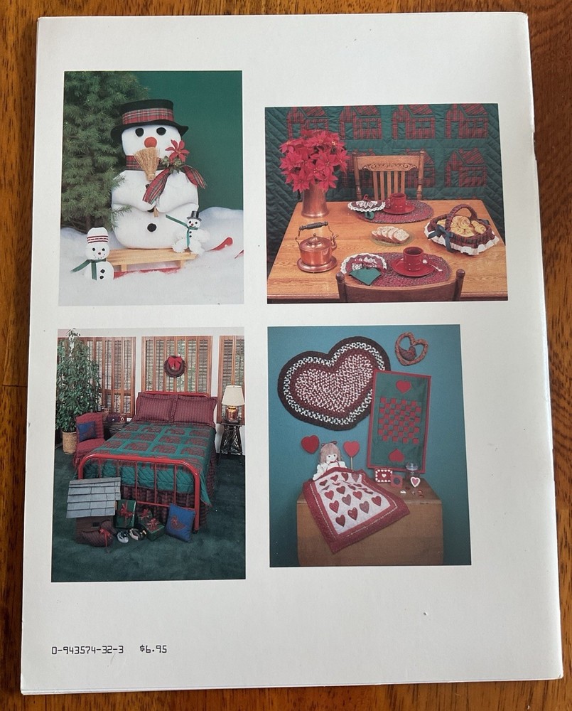 Christmas Classics by Sue Saltkill - That Patchwork Place - Over 50 Projects