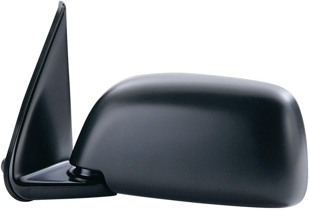 2005-15 Tacoma Pre Runner Driver Side Mirror Black Manual–Compatible Replacement
