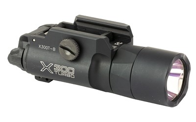SUREFIRE X300 TURBO THUMBSCREW BLK