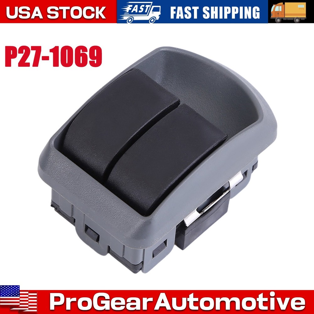 P27-1069 P271069 Dual Window Switch Compatible for PACCAR KENWORTH New