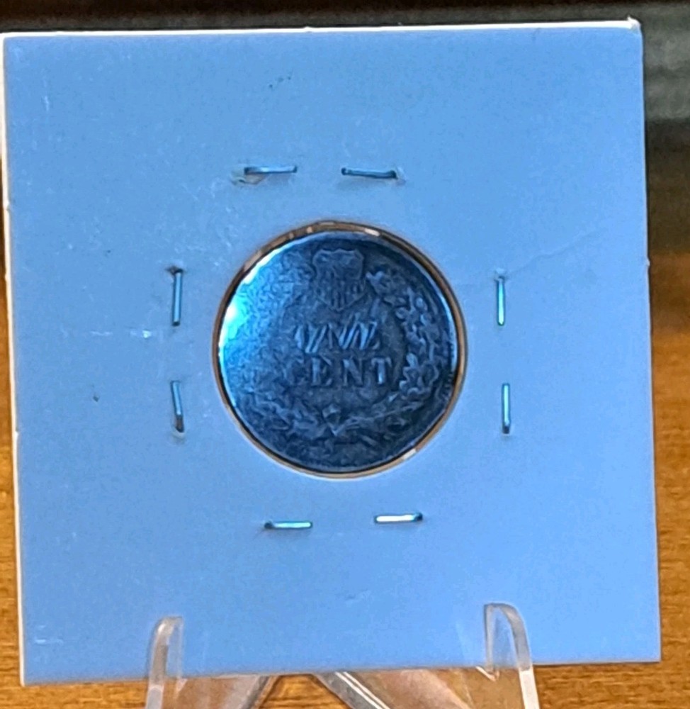 1899 Indian Head Cent