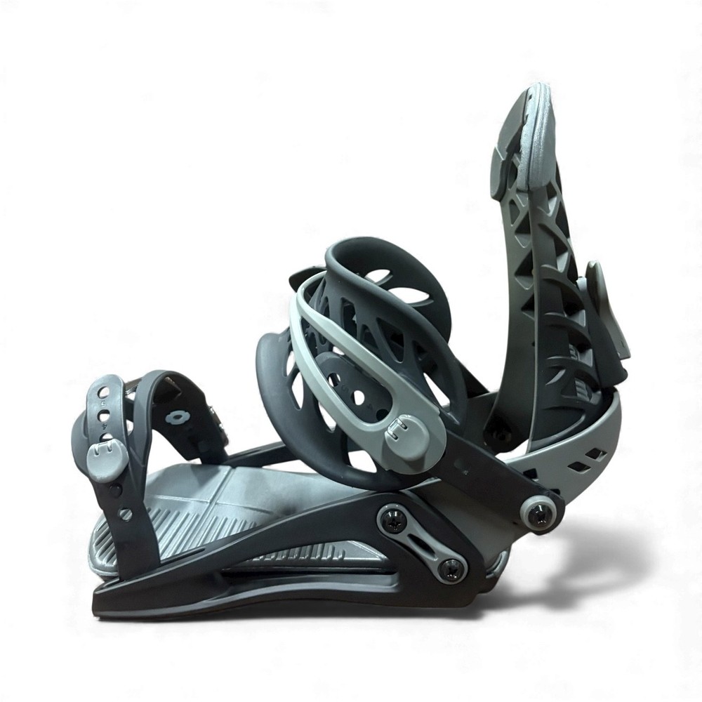 MEN'S ALTITUDE "SESSION PRO" PREMIUM SNOWBOARD BINDINGS S/M 6-9