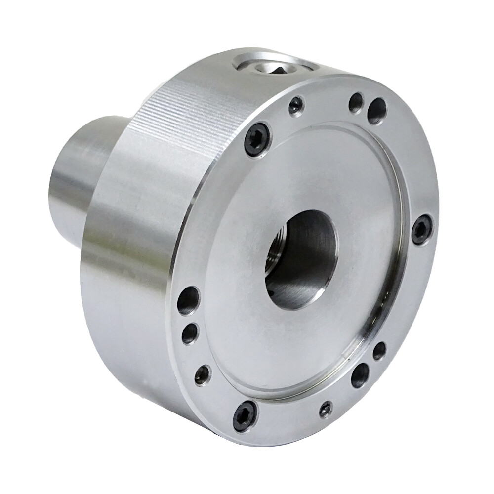 Bodee 5C Collet Lathe Chuck Plain Back for Lathe Machine