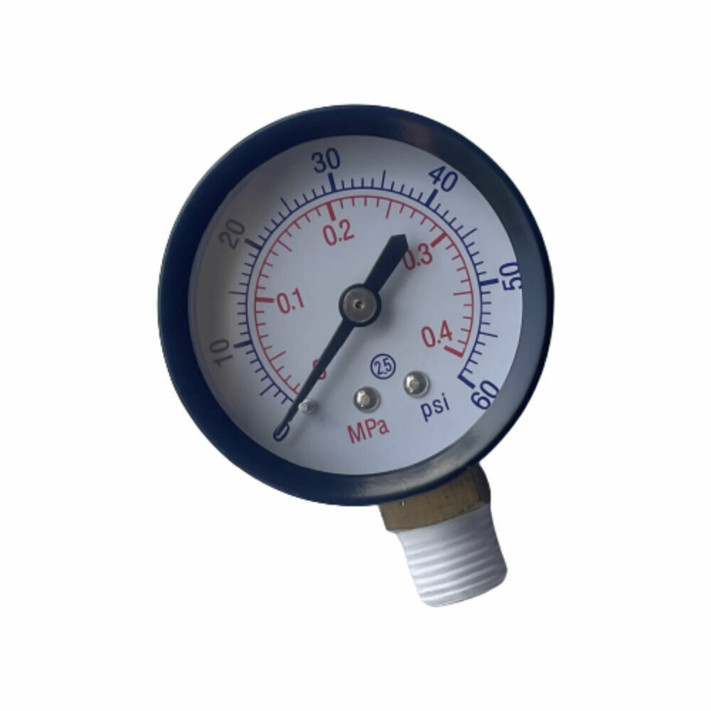 Pressure Gauge Replacement for Select Sand & D.E. Pool Filter ECX270861