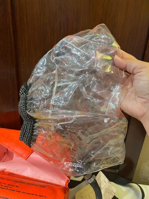 Elsa Emergency Life Support Apparatus 5min Empty