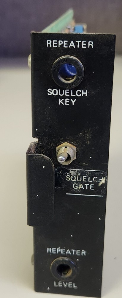 MOTOROLA MSR2000 SQUELCH GATE MODULE TRN5324A