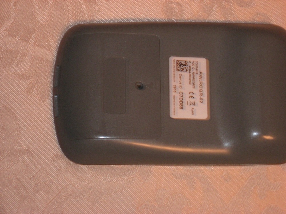 Turning Technologies QT2 Response Device Clicker--Working