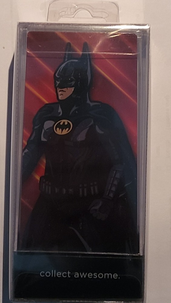 FiGPiN Batman 1499 DC Flash AMC Theaters