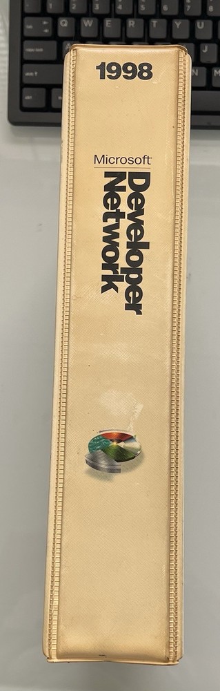 Microsoft MSDN Office Test Platforms & Development Tools 1998 Lot of 49 READ