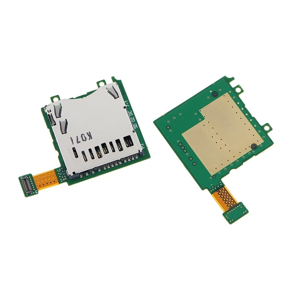 For Game Console Compatible Card Slot 1pc with Board Reader Socket X4C9