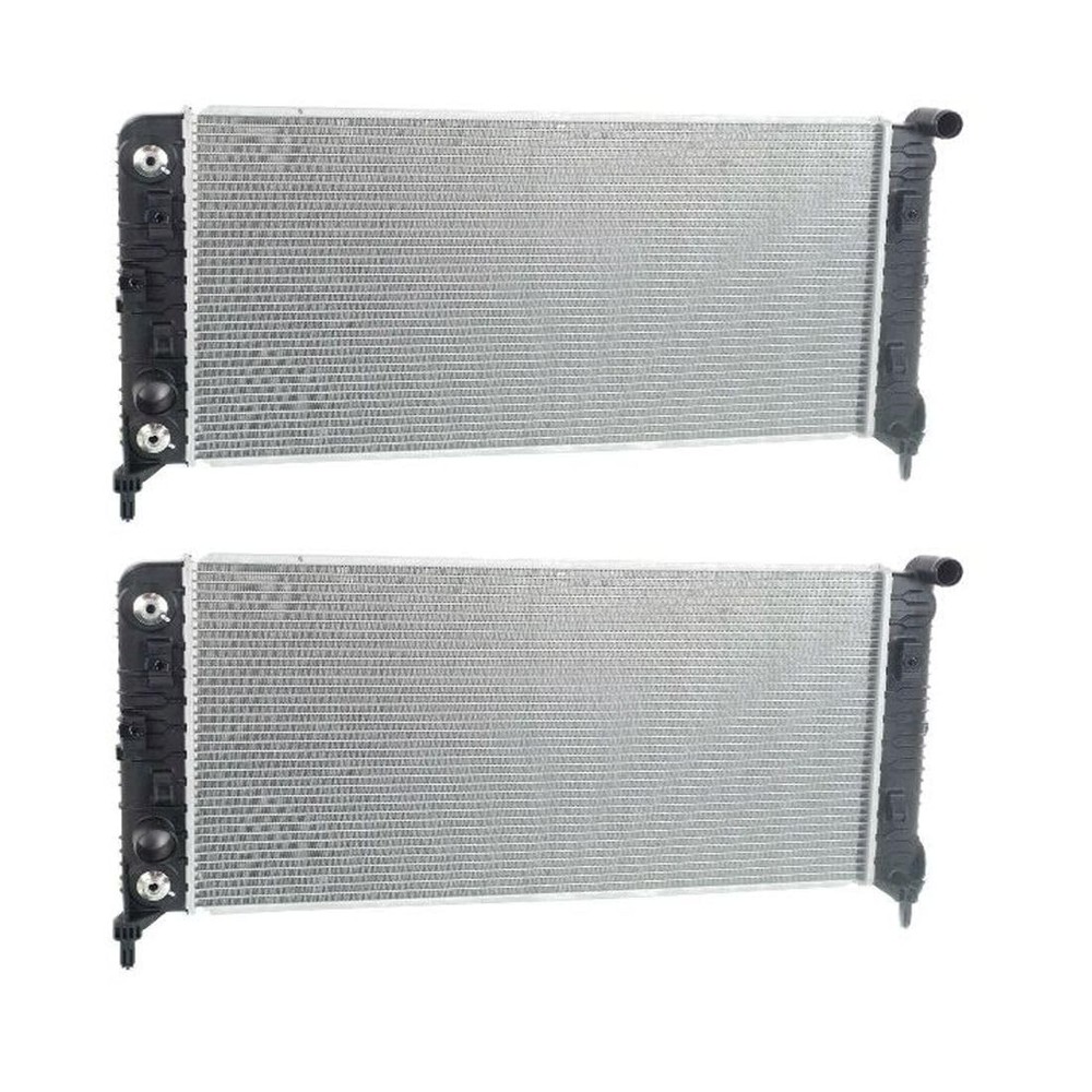 Auto Trans Cooler Radiator for Impala 2012-2013 & Limited 2014-2016 Easy Install
