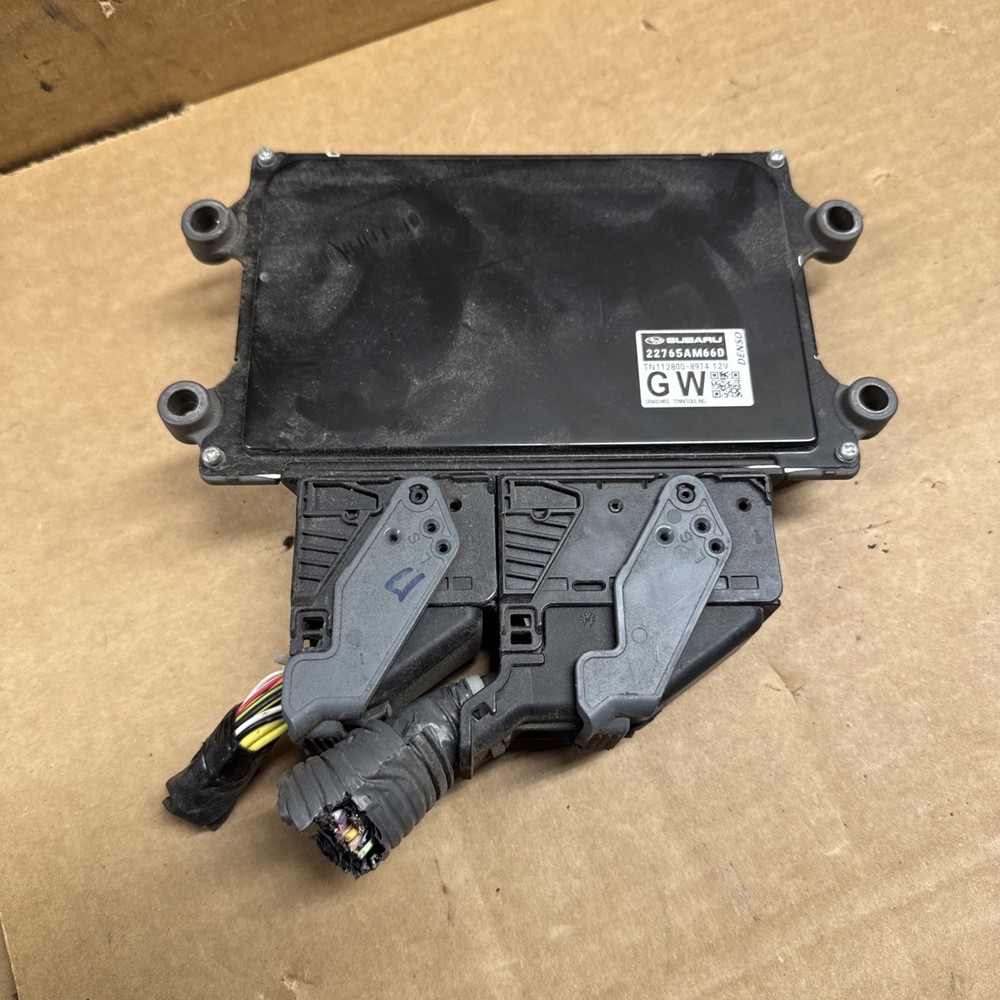 2019 Subaru Impreza Engine Computer Ecu Pcm Ecm Module Pcu Oem B160