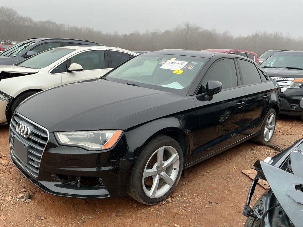 Fuse Box Engine Compartment Fits 15-20 AUDI A3 4968951