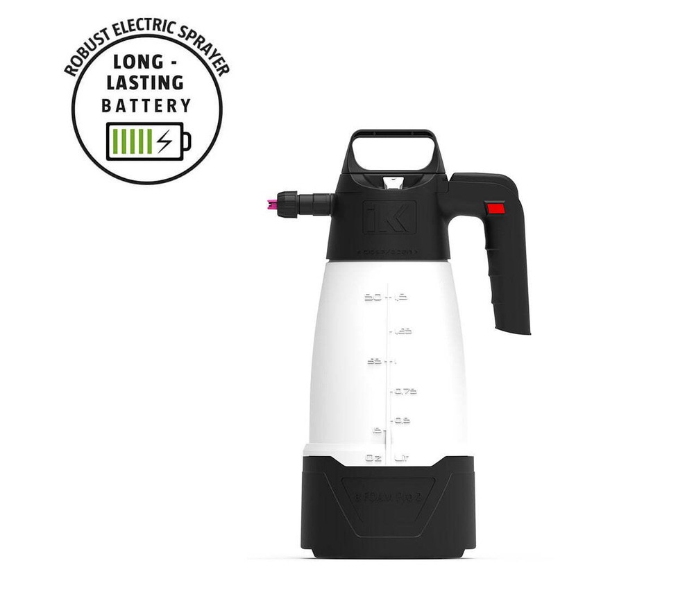 IK e Foam Pro 2 Updated Version