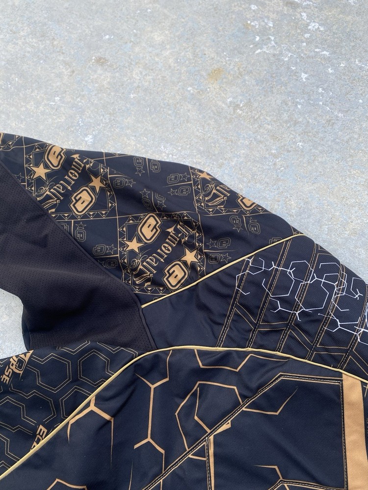 Planet Eclipse 2011 Distortion Paintball Jersey - Emortal Aztec