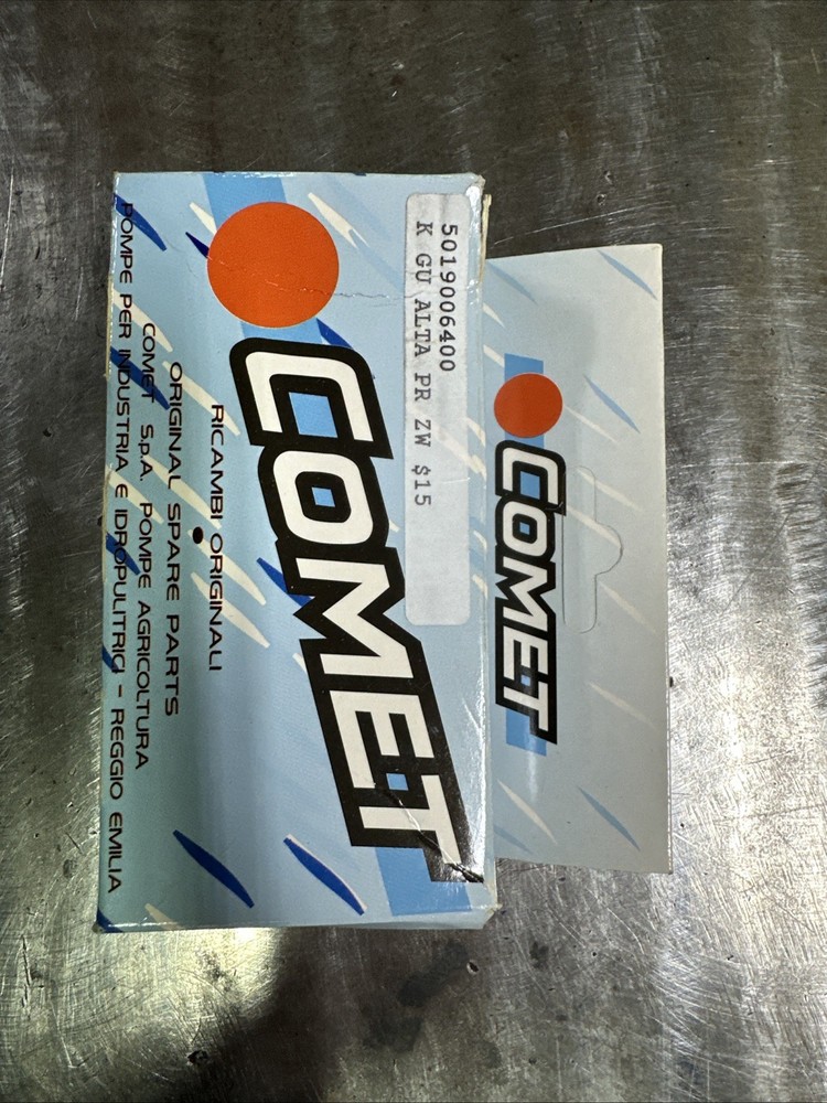 Hotsy Piston Seal Kit CT5019006400 OEM, NOS