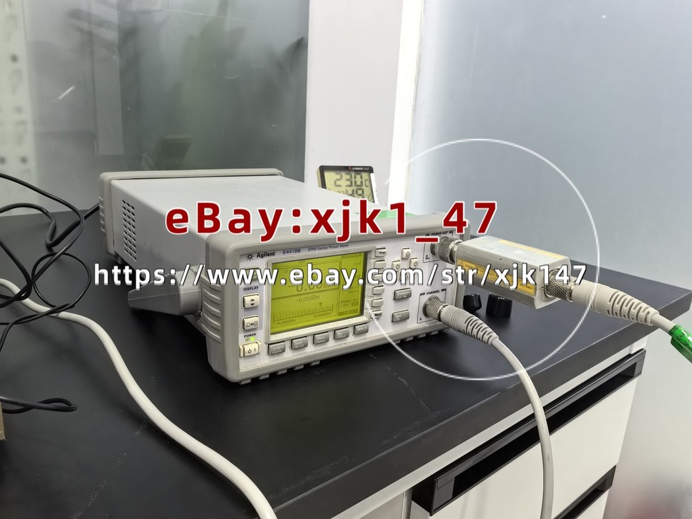 Agilent E4418B power meter EPM Series Power Meter