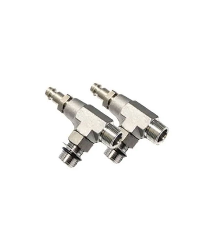 Dometic HF4203 Horizontal Bleeder Tee Kit