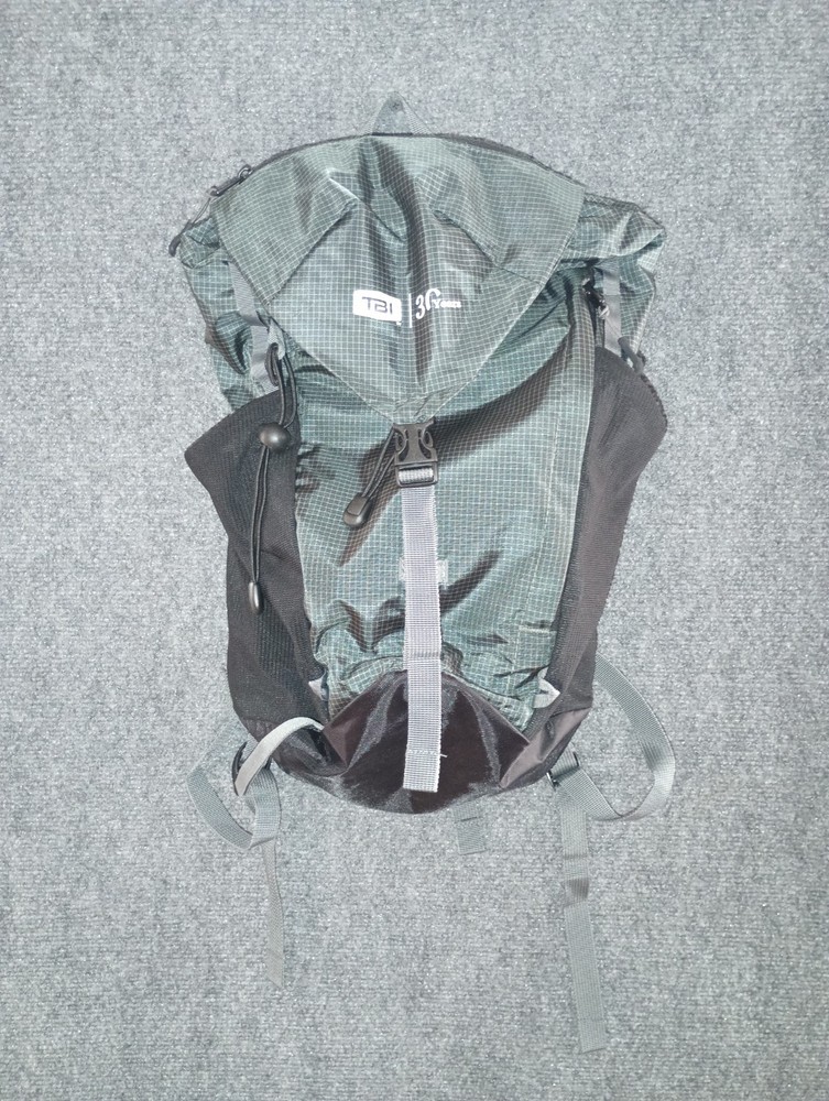 Wounded Warrior Project TBI Backpack Bag Hydration Pack