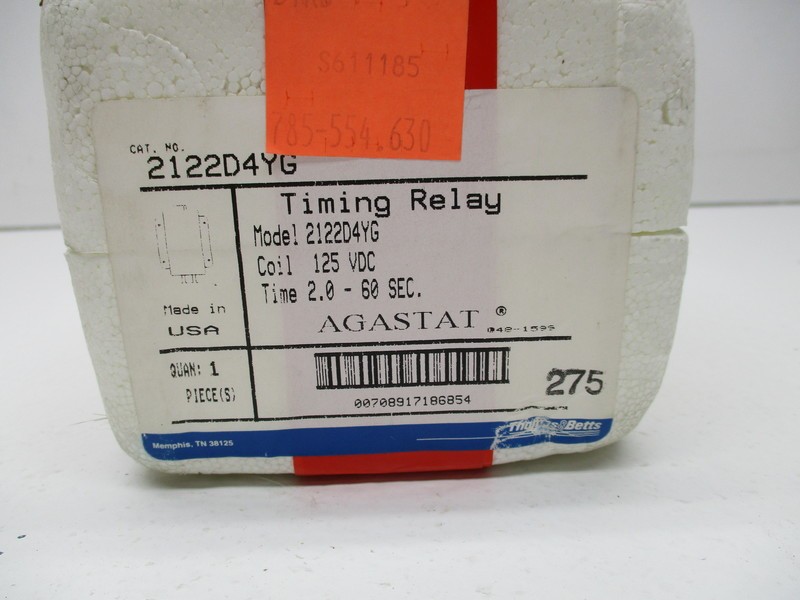 AGASTAT 2122D4YG NSFS