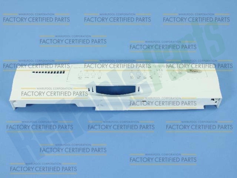 WP3385735 Whirlpool PANEL CNTL OEM