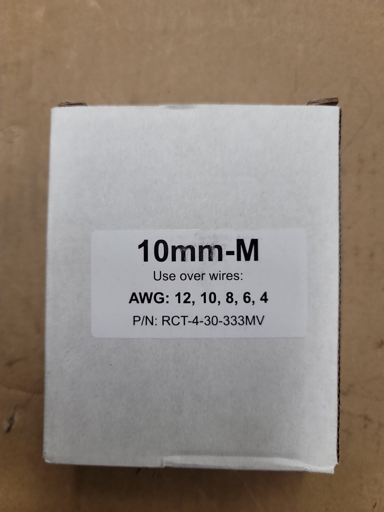 333mv Output Current Transformer