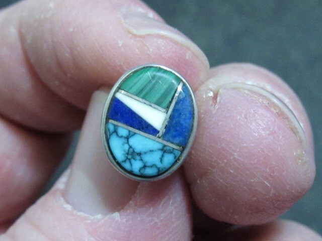sterling turquoise native american earrings