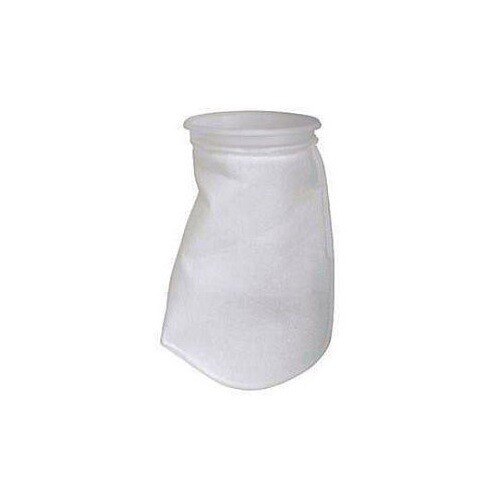 Pentek BP-420-50 Bag Filter 20in Actual Dimensions 4"x18"