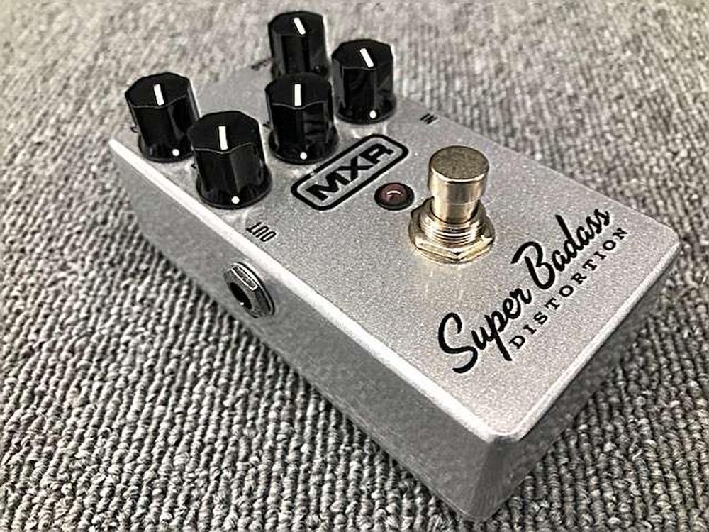 Mxr M75M Distortion Effector No.nm1041