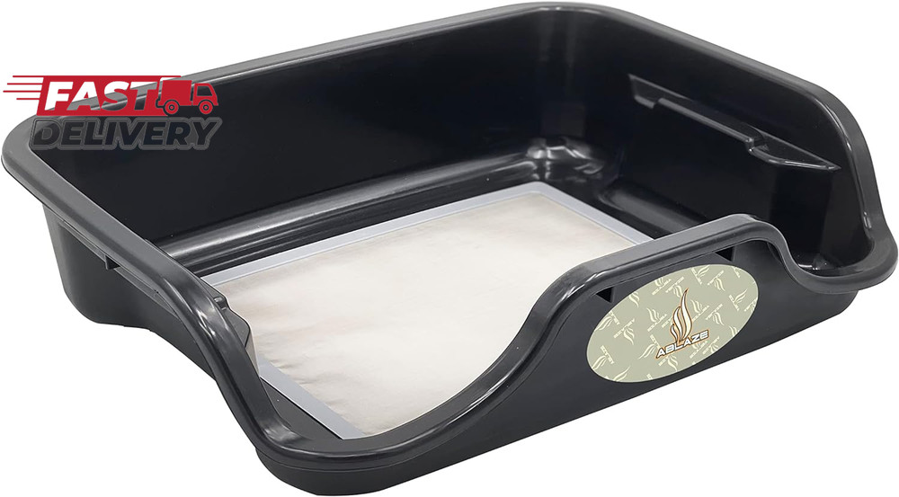 Ablaze Large Tray with 150 Micron Replaceable Screen