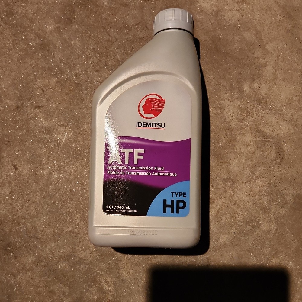 8 x Idemitsu ATF Type HP