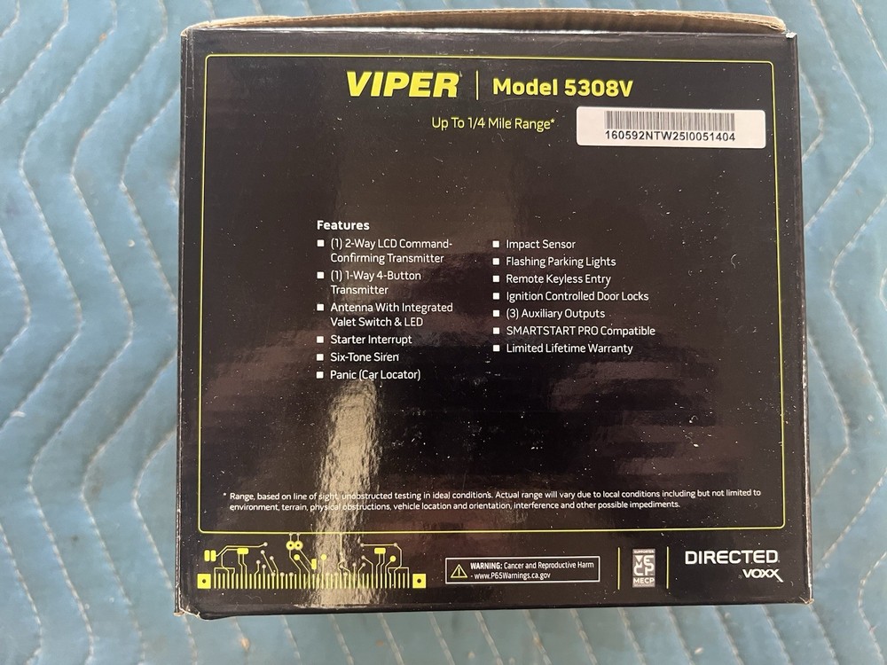 Viper 5308 V