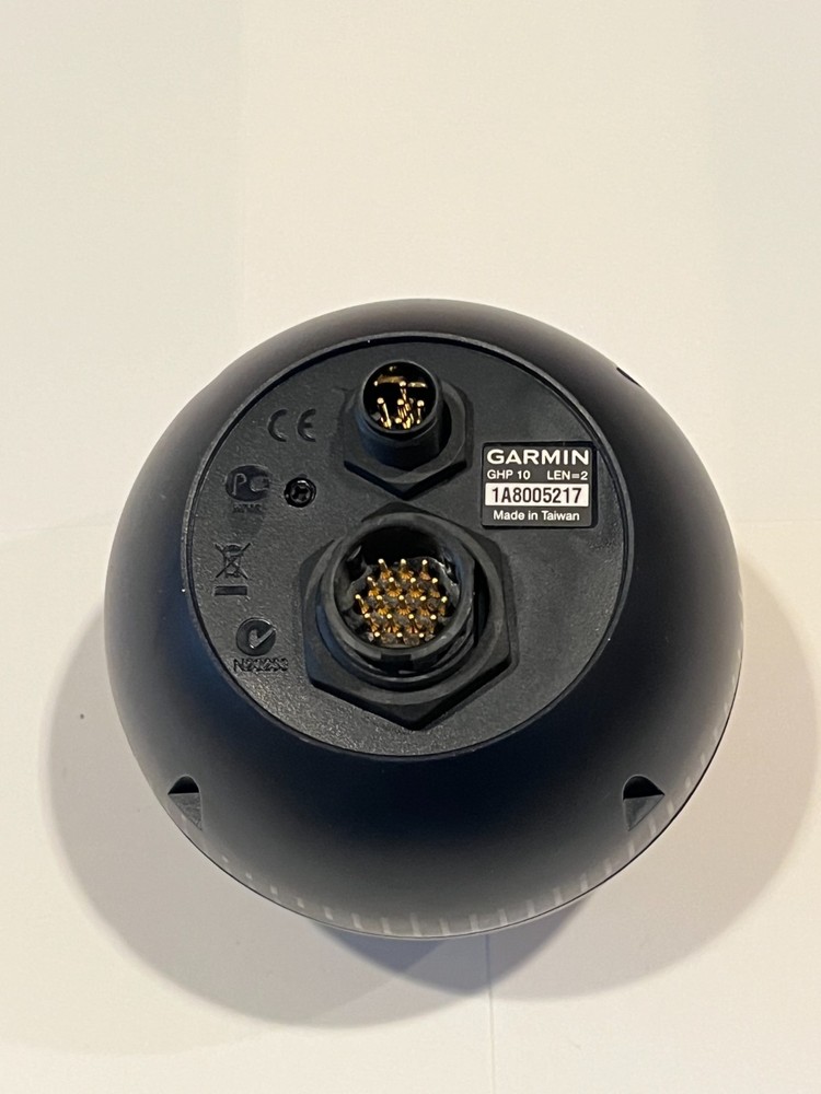 Garmin GHP 10 CCU Autopilot Compass Heading Sensor with Cables