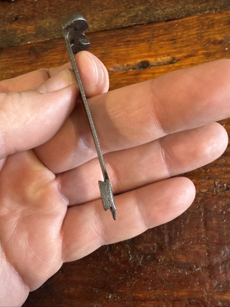 Vintage Winchester 94 Pre-64 Rear Sight. Missing Elevator. Finish Is Pitted.