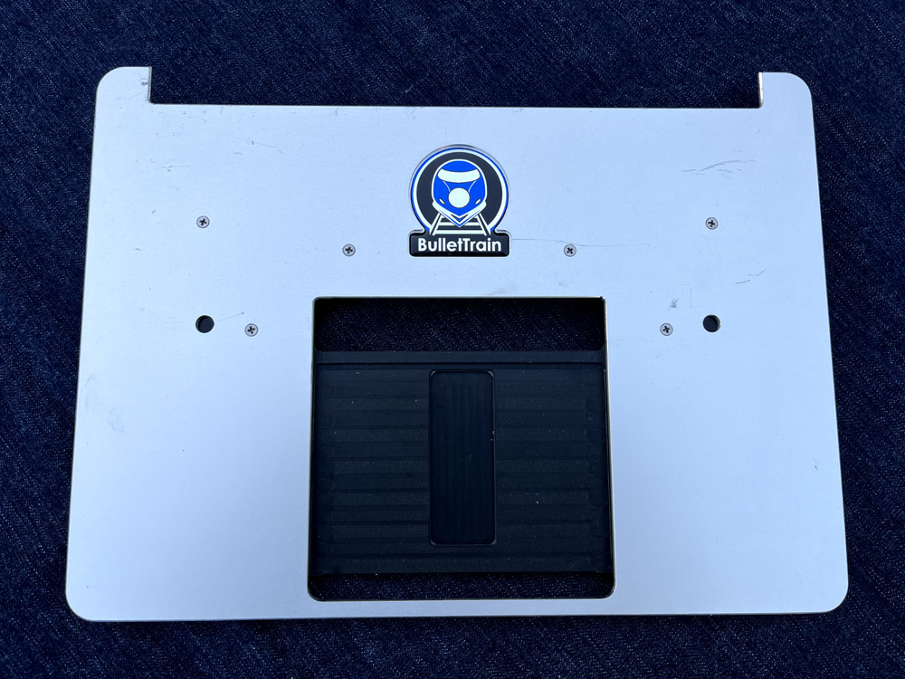 BulletTrain Express Keyboard Platform (2010 Aluminum)