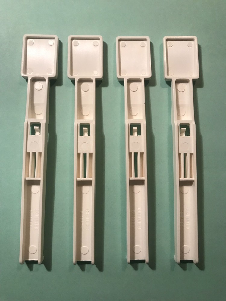 Gottlieb Drop Target's White Reference # A-11905 ( Brand New )
