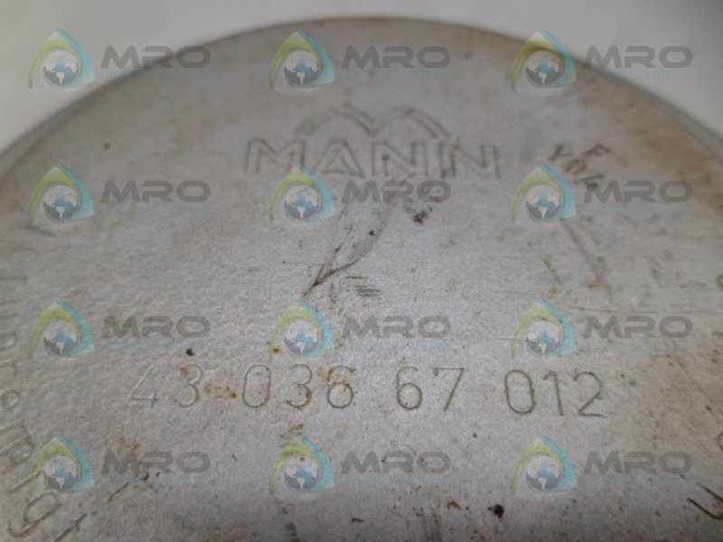 MANN 4303667012 COUPLING UNMP