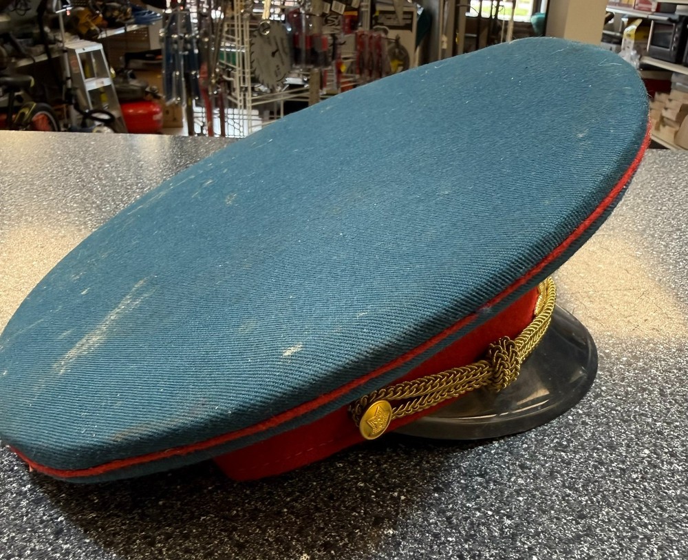 Soviet/ Russian Officer's Hat